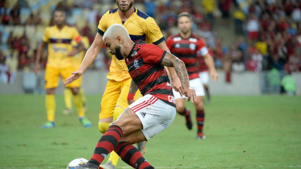 Flamengo vs Goias