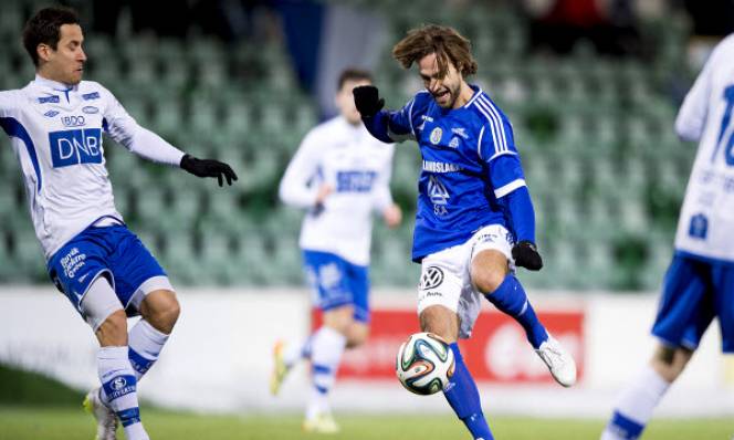 IFK Goteborg vs GIF Sundsvall