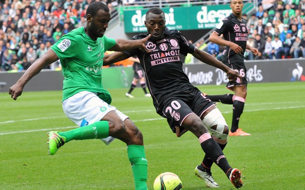 St-Etienne vs Wolfsburg